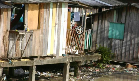 Pobreza infantil: Amazonas está entre estados com maior índice do Brasil