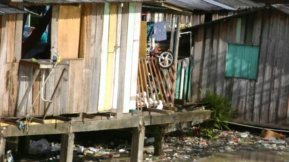 Pobreza infantil: Amazonas está entre estados com maior índice do Brasil