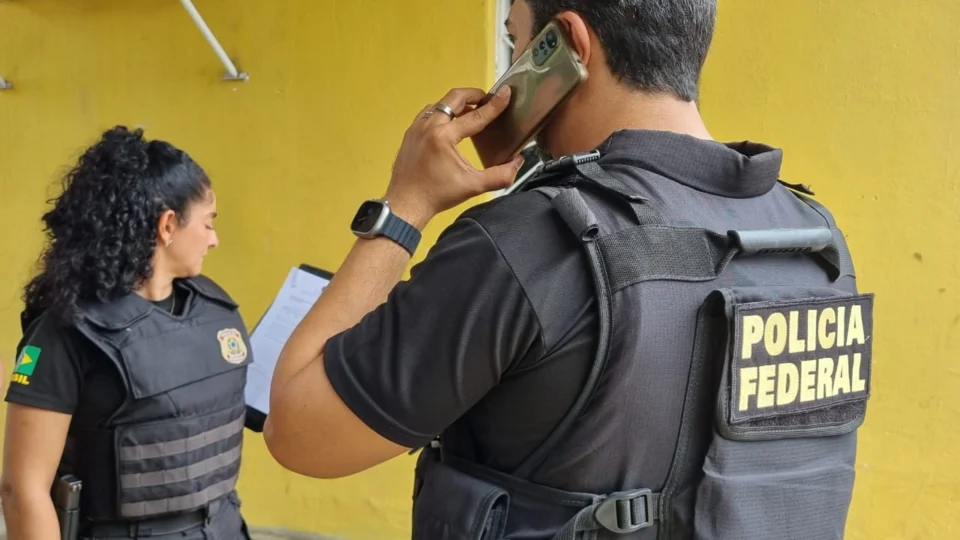 PF deflagra 8ª fase da Operação Lesa Pátria em 10 estados brasileiros