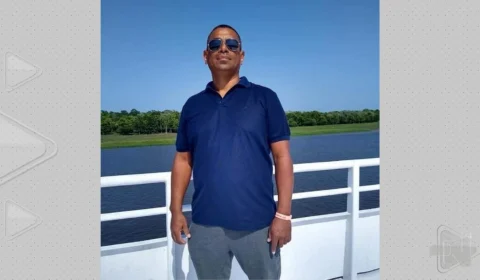 VÍDEO: policial militar morre em acidente de trânsito na Zona Leste de Manaus