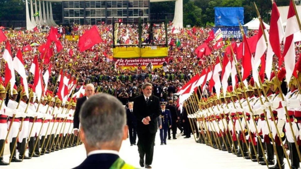 TV Norte AM transmite posse de Lula no dia 1º de janeiro, próximo domingo