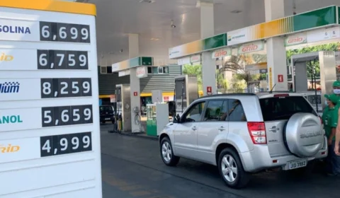 Gasolina sobe 3,2% nas primeiras semanas de 2023 no AM, segundo ANP