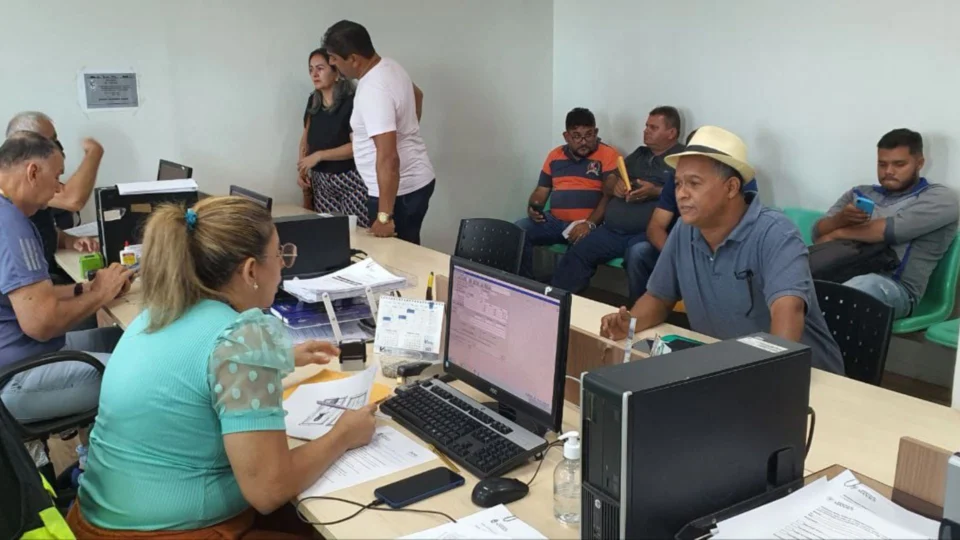 Recadastramento de alternativo e executivo encerra na segunda, 19