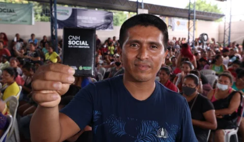 CNH Social 2023: Detran inicia inscrições nesta quarta no Amazonas