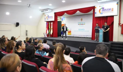 Ano letivo em 2023 contará com ‘sexto tempo’ em Manaus, divulga Semed