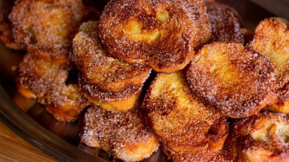 Receita Fácil – Rabanada clássica: opção pronta para o Natal em 30 minutos