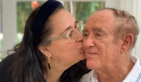 Renato Aragão é internado em hospital do RJ após sofrer um AIT