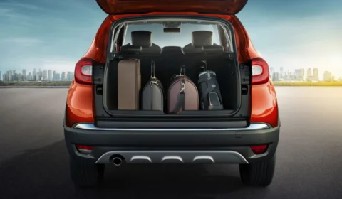 Excesso de bagagens no veículo pode render multa e perda de pontos