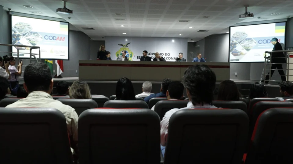 Codam aprova investimento de R$ 1,2 bilhão no AM e geração de mais de mil vagas de trabalho