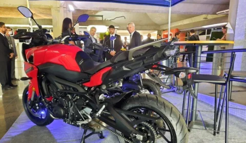 Indústria de motocicleta cresce 18,7% até novembro de 2022, diz Abraciclo