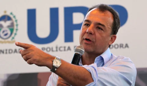 Sérgio Cabral deixa a cadeia no Rio de Janeiro após seis anos de detenção