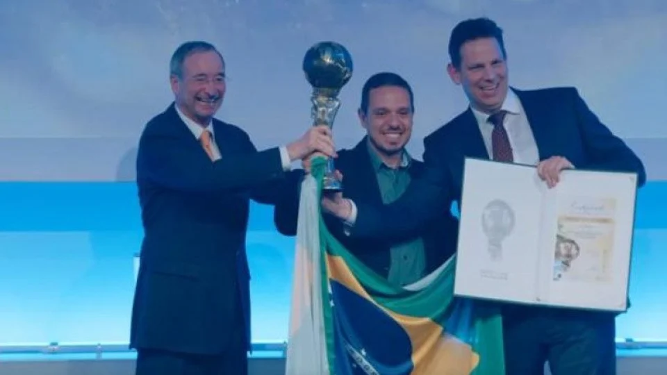 Startup brasileira vence categoria do 23º Prêmio Nobel da Sustentabilidade