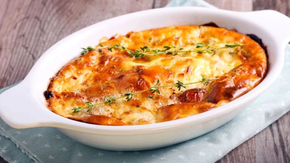 Receita Fácil – suflê de bacalhau: aprenda a fazer em apenas 45 minutos