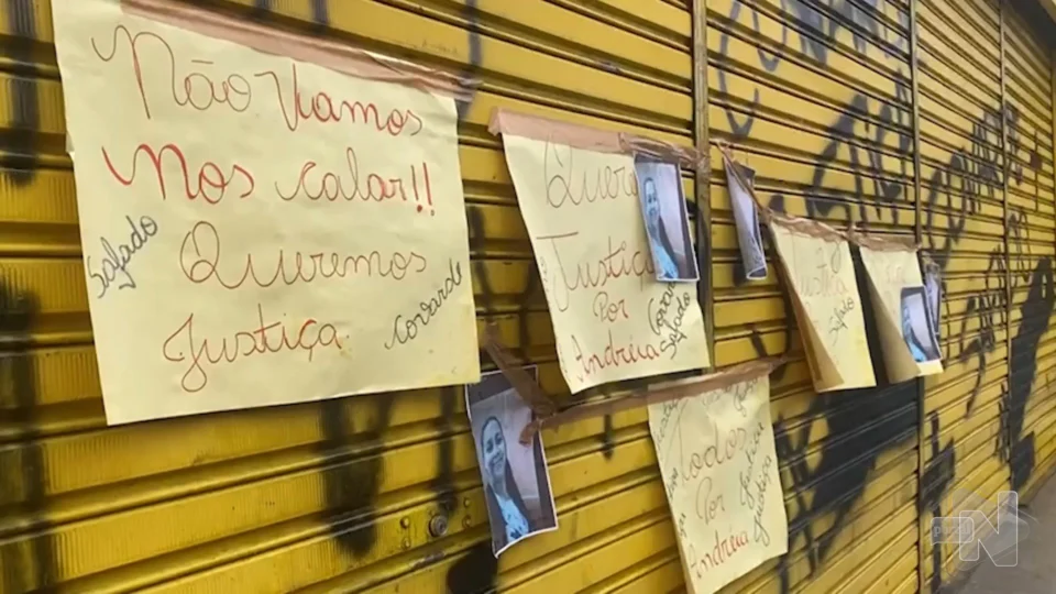 VÍDEO: suspeito de atropelar mulher em parada de ônibus é identificado