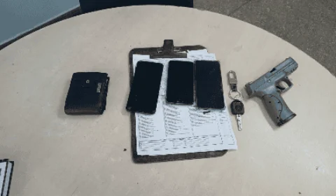 Grupo é preso suspeito de roubar carro na Zona Leste de Manaus