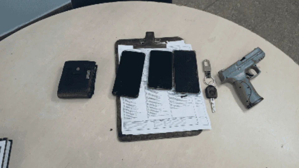 Grupo é preso suspeito de roubar carro na Zona Leste de Manaus