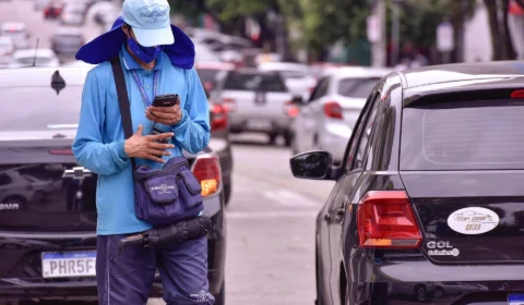 Tarifa do Zona Azul de Manaus aumenta para R$ 3,50 a hora em 2023