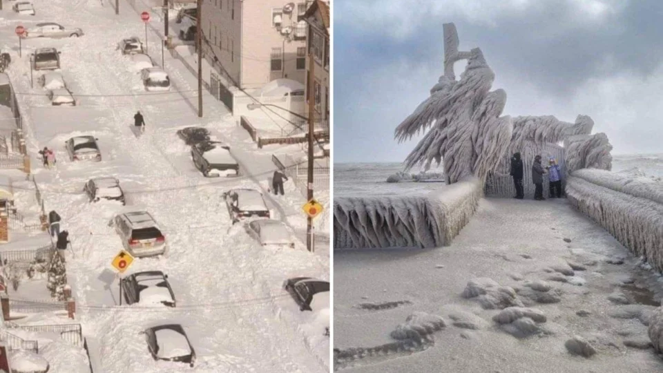 Tempestade de inverno provoca mortes e deixa 700 mil sem energia nos EUA