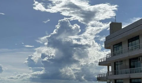 Previsão do tempo: confira o clima em Manaus nesta segunda-feira (26)