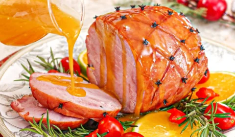 Receita Fácil – Tender ao molho de laranja: prato pronto em apenas 80 minutos