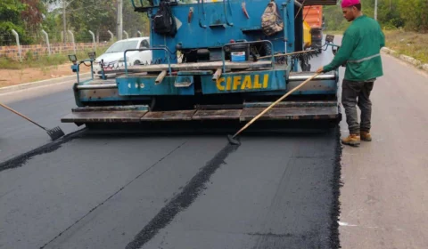 Recuperação de ramais na BR-174 deve ser concluída em 2023, no AM