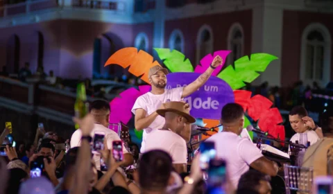 Uendel Pinheiro triplica número de ouvintes em app de música em um ano