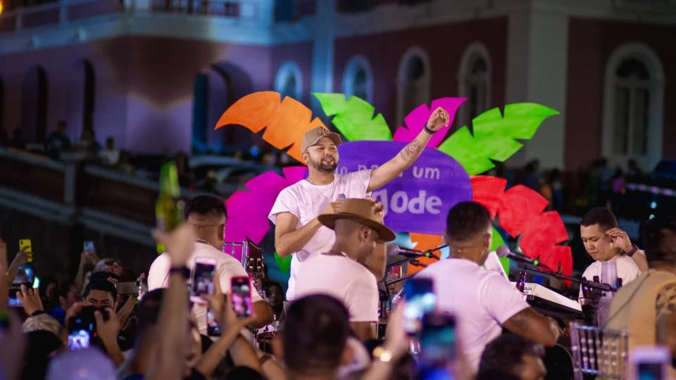 Uendel Pinheiro triplica número de ouvintes em app de música em um ano