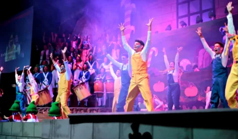 Espetáculo ‘Um Sonho de Natal’ estreia em Manaus neste sábado, 10