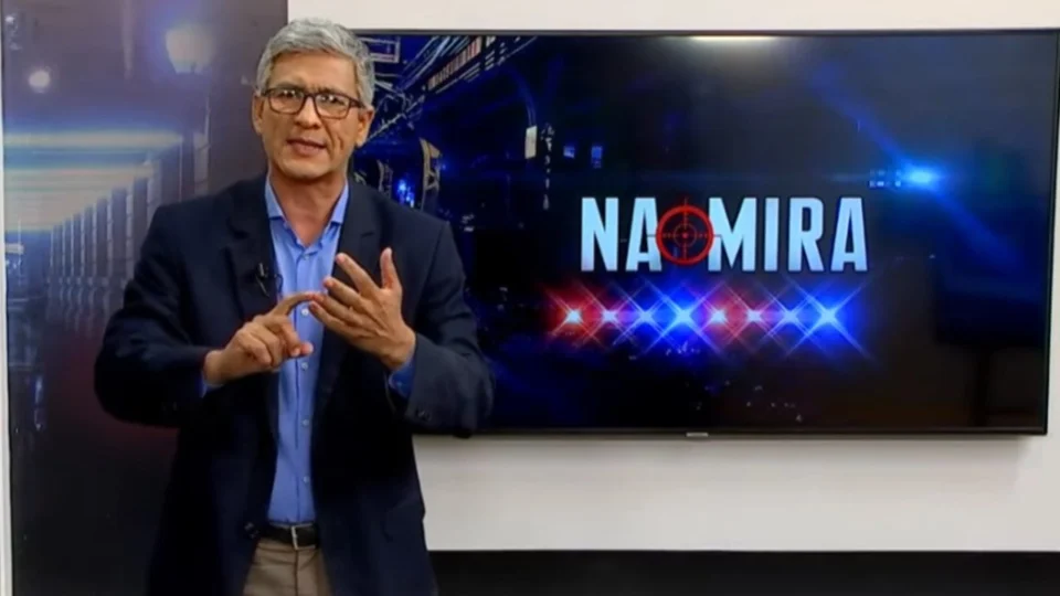 VÍDEO: assista ao programa Na Mira desta terça, 13 de dezembro