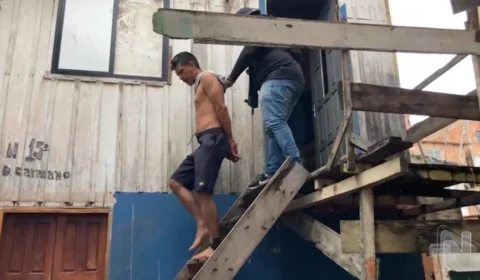 VÍDEO: bebê venezuelano é sequestrado e vendido por R$ 1.500,00 em Manaus