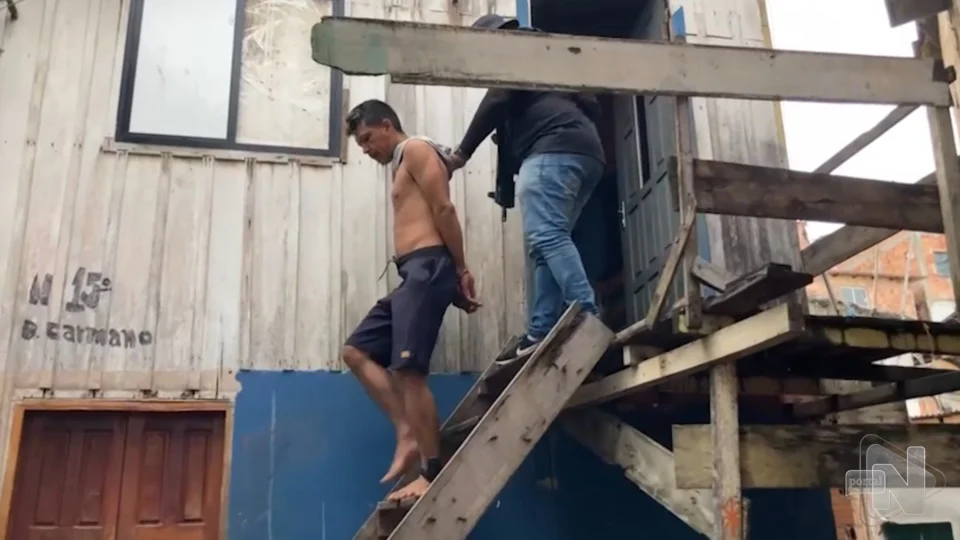 VÍDEO: bebê venezuelano é sequestrado e vendido por R$ 1.500,00 em Manaus