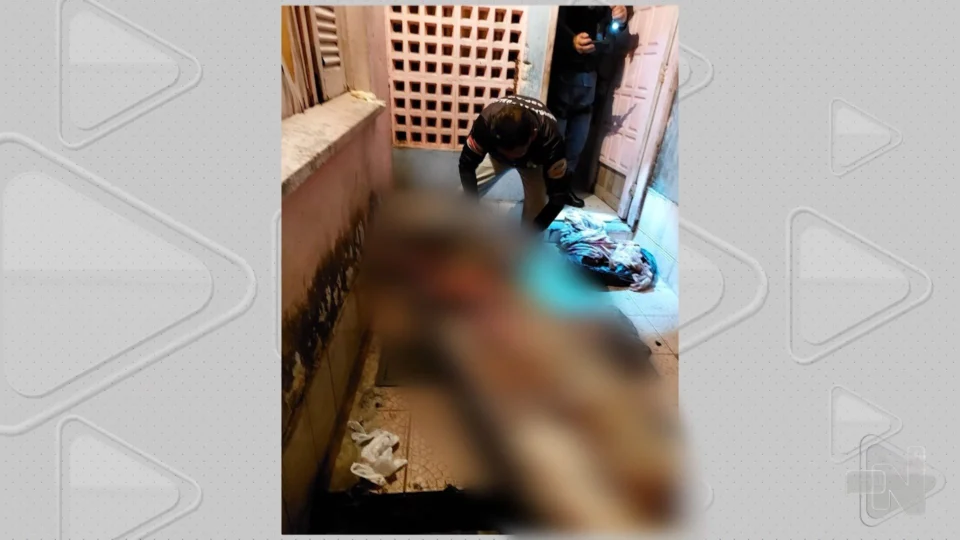 VÍDEO: corpo esquartejado é encontrado dentro de hotel no centro de Manaus