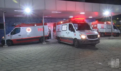 VÍDEO: pintor de carro morre baleado em oficina na Zona Leste de Manaus