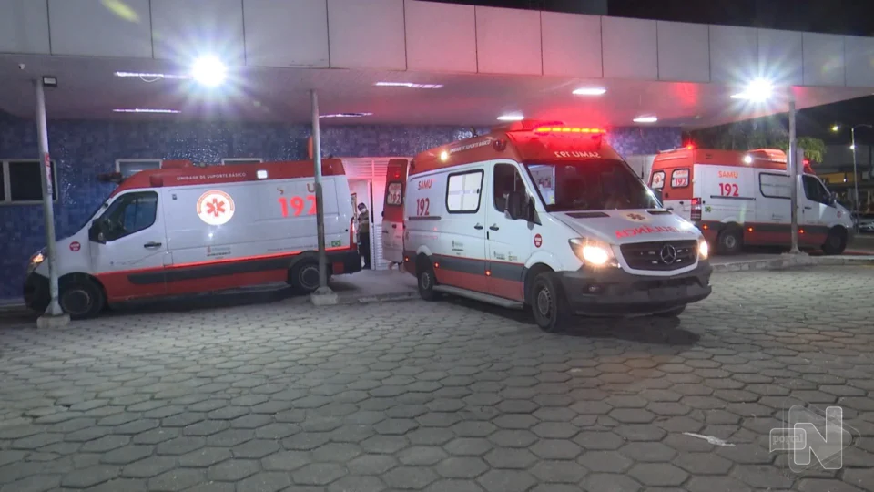 VÍDEO: pintor de carro morre baleado em oficina na Zona Leste de Manaus