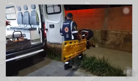 VÍDEO: suspeito de assalto é espancado por populares na Zona Leste de Manaus