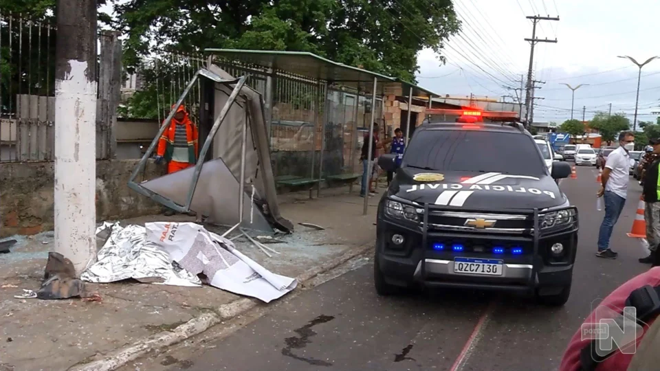 VÍDEO: vítima de atropelamento é velada em igreja que frequentava em Manaus