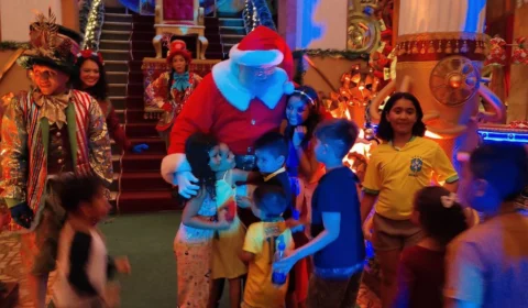 Casa do Biscoito e Fábrica do Papai Noel abrem novas vagas em Manaus