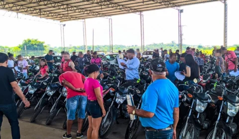 Detran-AM: último leilão do ano para arremate de veículos encerra nesta quinta