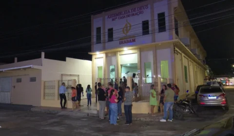 Vítima de atropelamento em Manaus é velada em igreja que frequentava