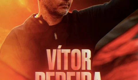 Vítor Pereira é o novo técnico do Flamengo, confirma clube