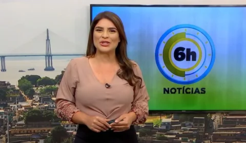 VÍDEO: assista agora ao jornal 6h Notícias desta segunda, 23 de janeiro