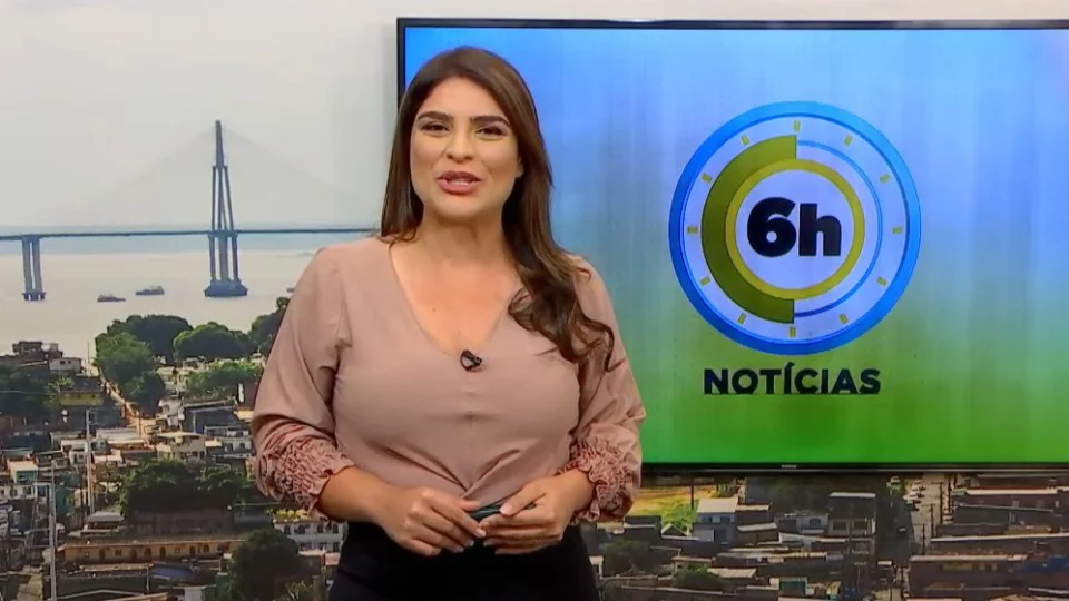 VÍDEO: assista agora ao jornal 6h Notícias desta segunda, 23 de janeiro