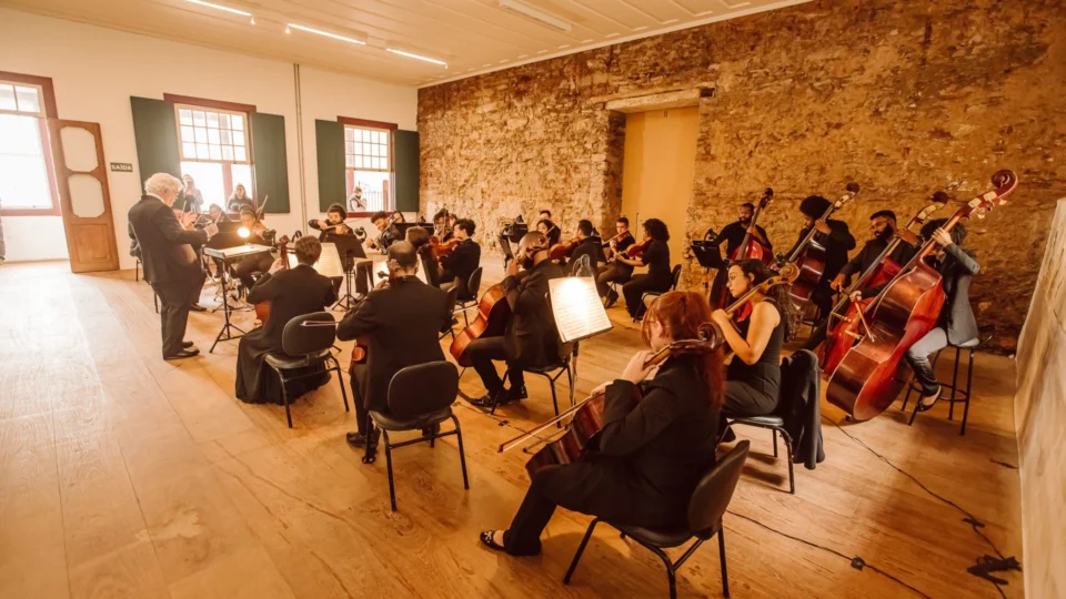 Vagas para 2023: Academia Orquestra Ouro Preto contrata músicos