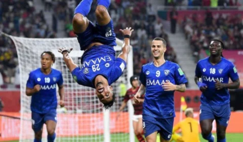 Possível adversário do Flamengo no Mundial, Al Hilal embarca para Marrocos