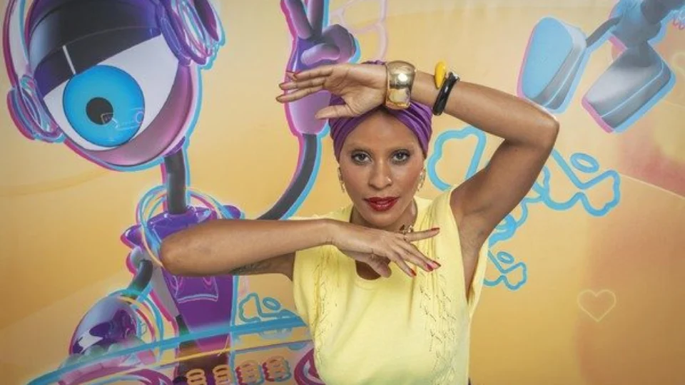 BBB 23: Aline Wirley conta como reagiu ao término do Rouge