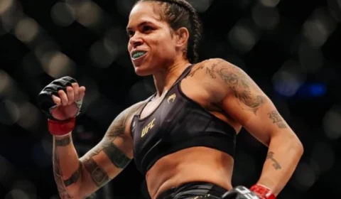 Amanda Nunes pode defender novamente título da divisão até 61kg do UFC