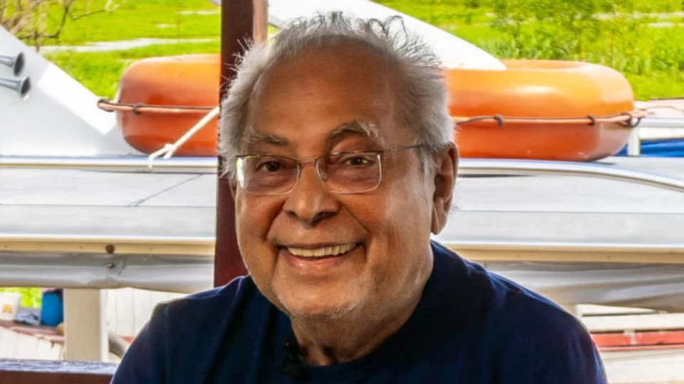 Amazonino Mendes tem pneumonia e segue internado no Sirio Libanês, em São Paulo