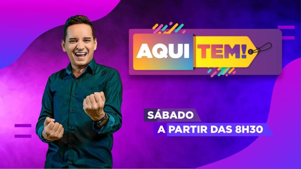 Programa Aqui Tem celebra 6 anos na TV Norte Amazonas