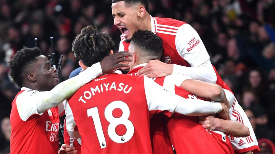 Onde assistir a Arsenal x Crystal Palace ao vivo? Veja horário e escalações