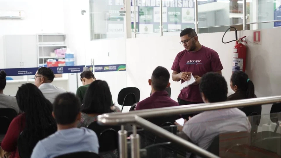 No Amazonas, Sines ofertam 289 vagas de emprego nesta quinta-feira